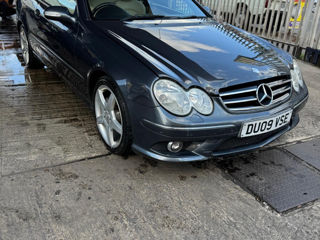 Mercedes CLK-Class foto 3