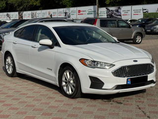 Ford Fusion foto 4