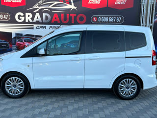 Ford Tourneo Courier foto 5