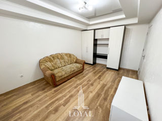 Apartament cu 1 cameră, 41 m², Ciocana, Chișinău foto 4