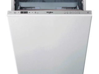 45cm посудомоечная машина 10 комп. Whirlpool WSIC3M27C (asamblare  сборка Польша) 2 ani garantie. foto 6