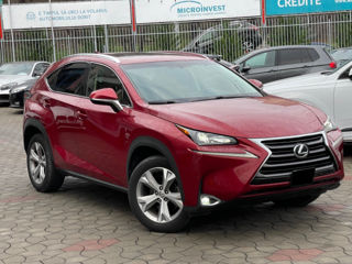 Lexus NX Series foto 5