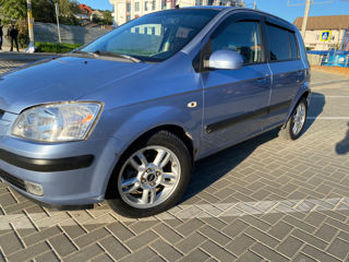 Hyundai Getz foto 1