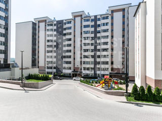 Apartament cu 1 cameră, 43 m², Buiucani, Chișinău foto 7