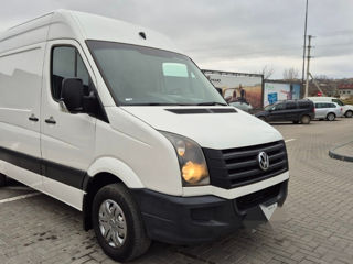 Volkswagen Crafter foto 2