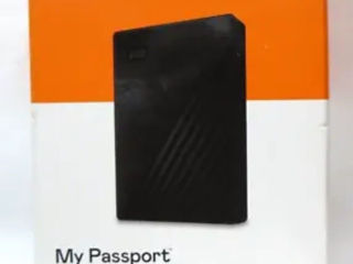 Western Digital My passport 1 Tb и 3 Tb USB 3.0