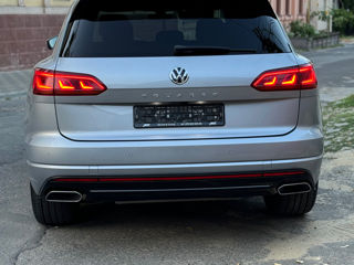 Volkswagen Touareg foto 6