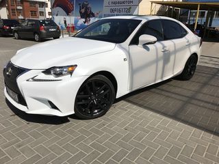 Lexus IS Series foto 1