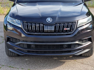 Skoda Kodiaq RS foto 8