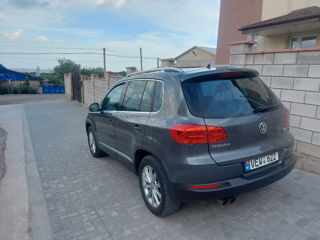 Volkswagen Tiguan foto 4