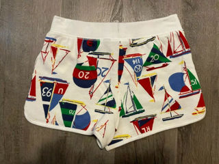 Polo Ralph Lauren Girls Ani Shorts 100% Cotton Marime 8-10 Ani