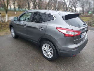 Nissan Qashqai foto 6