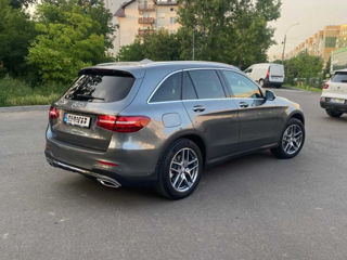 Mercedes GLC foto 2