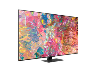 Телевизор Samsung QE65Q80BAUXUA 65"/ QLED/ 4K/ Smart TV/ Черный foto 3
