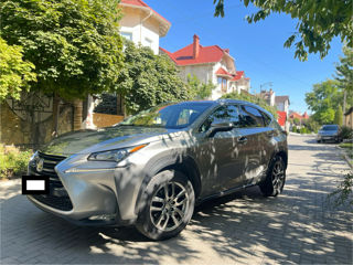 Lexus NX Series foto 4