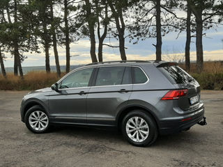 Volkswagen Tiguan foto 3