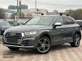 Audi SQ5, 2018