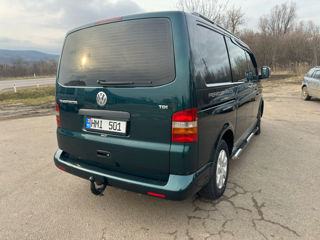 Volkswagen Transporter foto 3