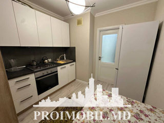 Apartament cu 2 camere, 45 m², Râșcani, Chișinău foto 5