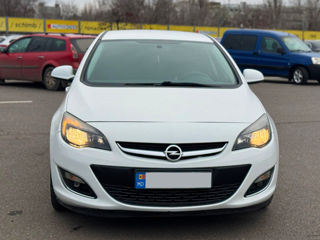 Opel Astra foto 3