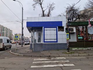 Chirie spațiu comercial, Ismail, 35mp, 1200€ foto 3