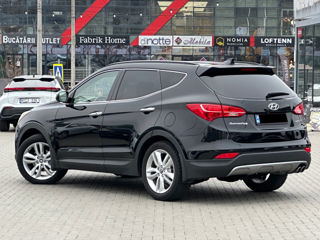 Hyundai Santa FE foto 5