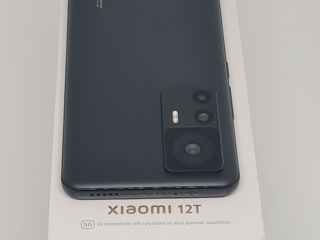 Xiaomi 12T 12gb/128gb Гарантия 6 месяцев  Breezy-M SRL Tighina 65 Идеальное состояние! foto 2