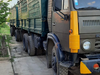 KAMAZ 5310 foto 8