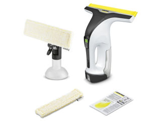 Ștergător sticlă Karcher WV 4-4 Plus-livrare-credit