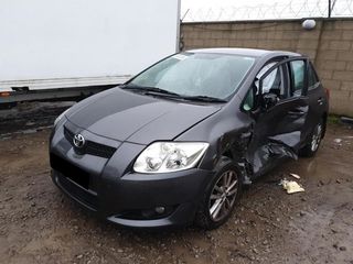 Toyota Auris Piese / Запчасти Аурис  2.0 diesel 1.4 diesel foto 2