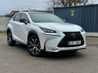 Lexus NX Series foto 2