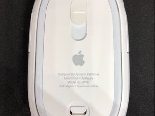 Apple Mighty Mouse Bluetooth Wireless MB111ZM/A A1197 - Новая в Коробке! foto 4