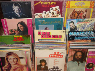 Vinyl. виниловые пластинки. foto 2