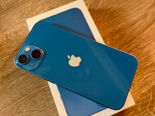 iPhone 13 BLUE 256 gb