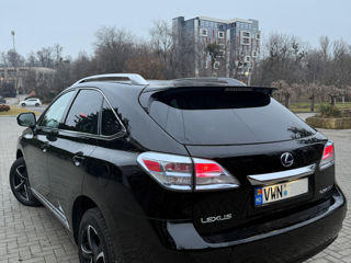 Lexus RX Series foto 4