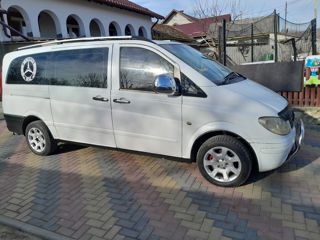 Mercedes Vito foto 2