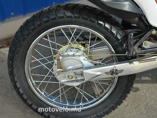 Wolf Motors Cross 250 cc foto 7