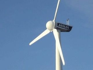 Малые ветрогенераторы Aeolos-H foto 5