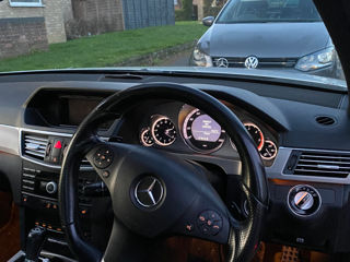 Mercedes E-Class foto 5