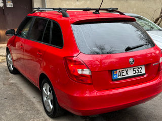 Skoda Fabia foto 8