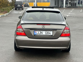 Mercedes E-Class foto 6