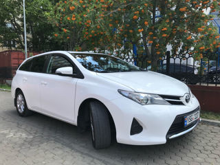 Toyota Auris foto 6