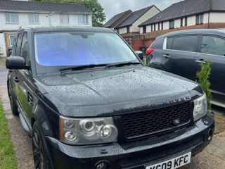 Land Rover Range Rover Sport foto 4