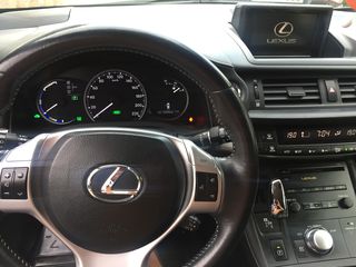 Lexus CT Series foto 7