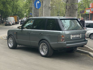 Land Rover Range Rover foto 3