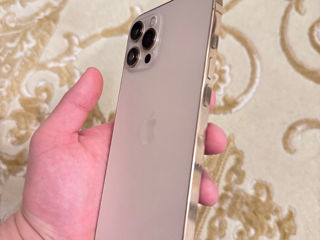 Vând iPhone 12 Pro Max Gold, 128GB Urgent foto 4