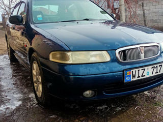 Rover 400 Series