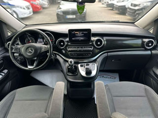 Mercedes V-Class foto 6