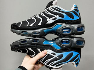 Nike Air Max Tn Black/Blue