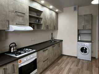 Apartament cu 1 cameră, 62 m², Centru, Chișinău foto 2